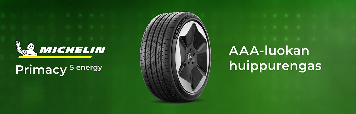 Michelin Primacy 5 Energy