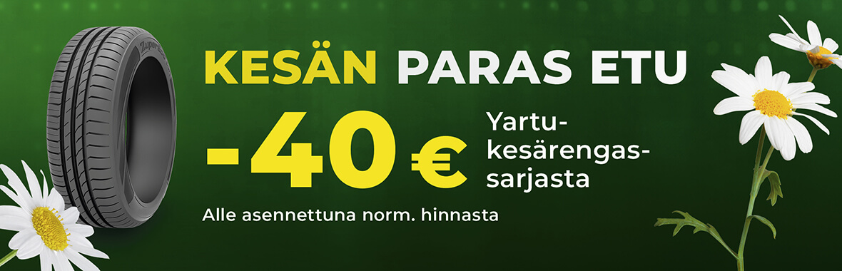 kesäetu