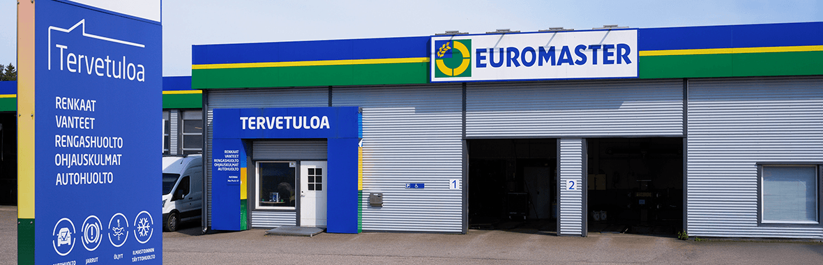 Euromaster Lohja