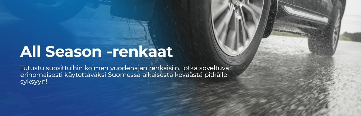 All season -renkaat