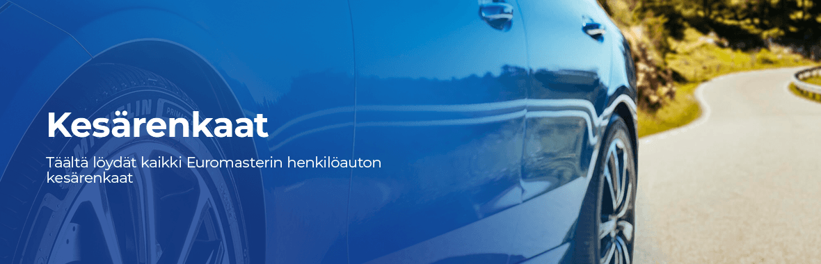 Kesärenkaat
