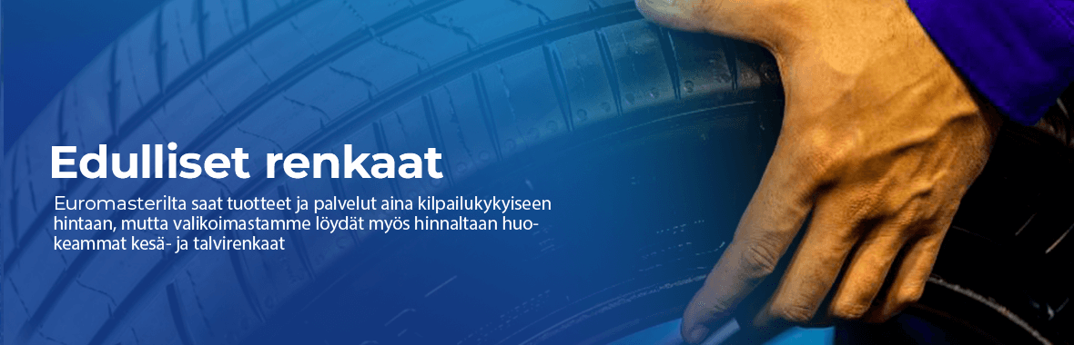 Halvat renkaat