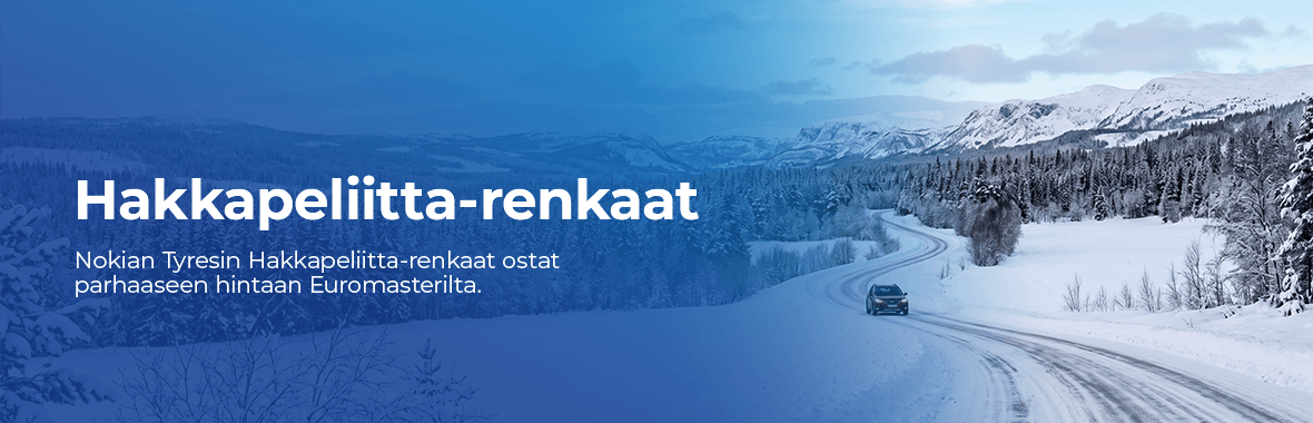 Hakkapeliitta-renkaat