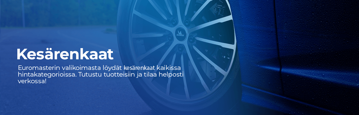 Kesärenkaat