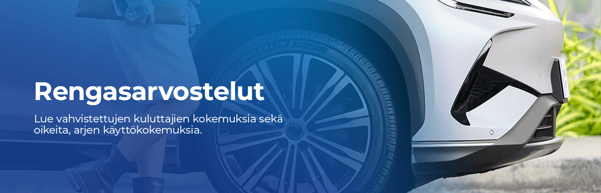 Renkaiden arvostelut