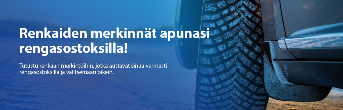 Rengasmerkinnät