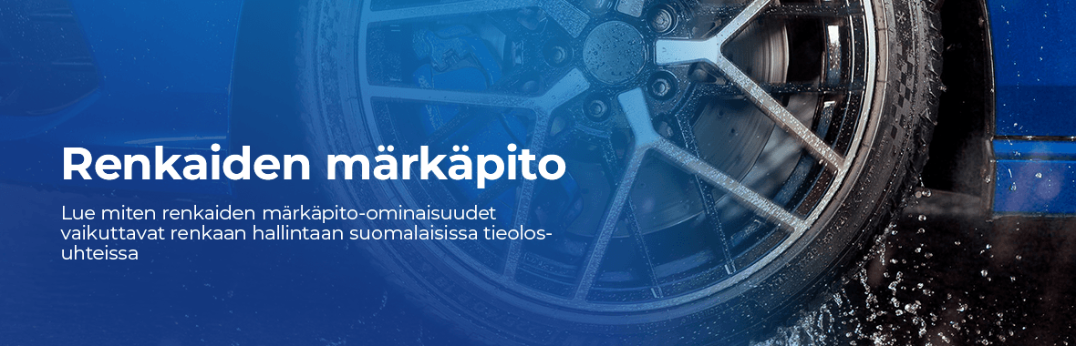 Renkaiden märkäpito