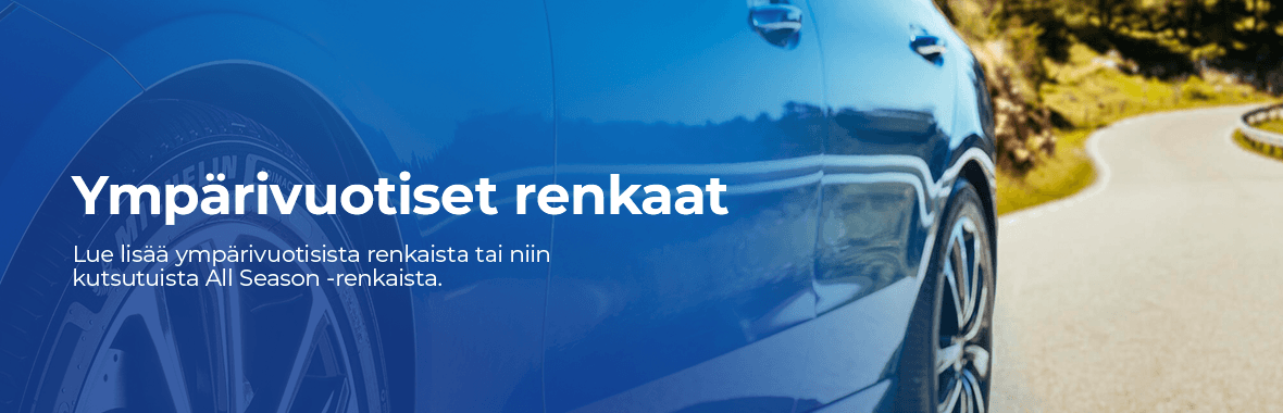 Ympärivuotiset renkaat