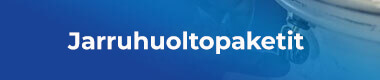 Jarruhuoltopaketit