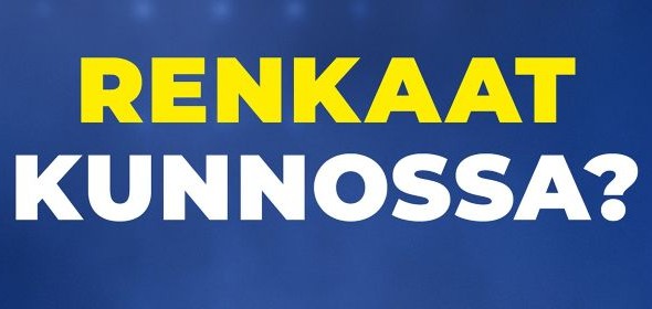 Turvalliset talvirenkaat