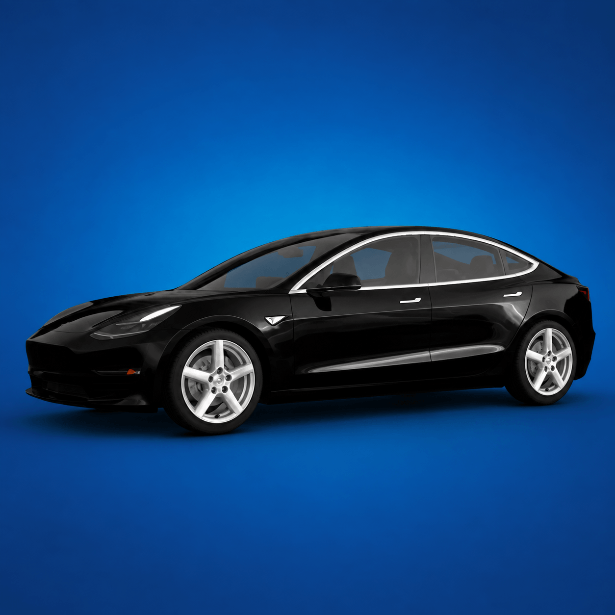 Renkaat Tesla model 3