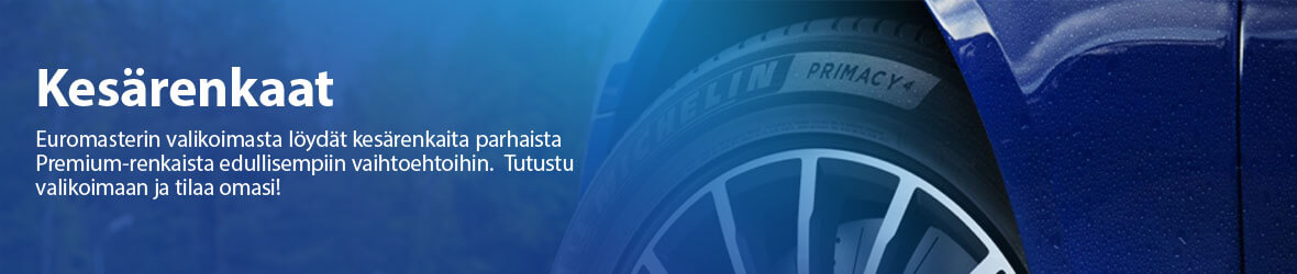 Kesärenkaat
