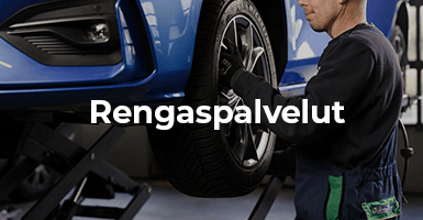 Rengaspalvelut