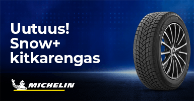 Michelin Snow+