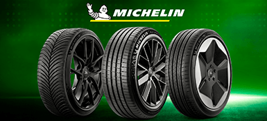 Michelin uutuudet