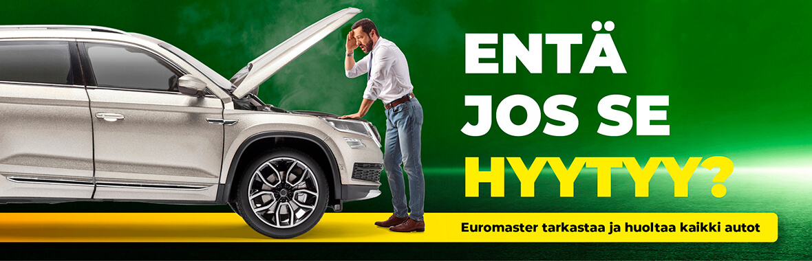 Autohuollon kesäkampanja