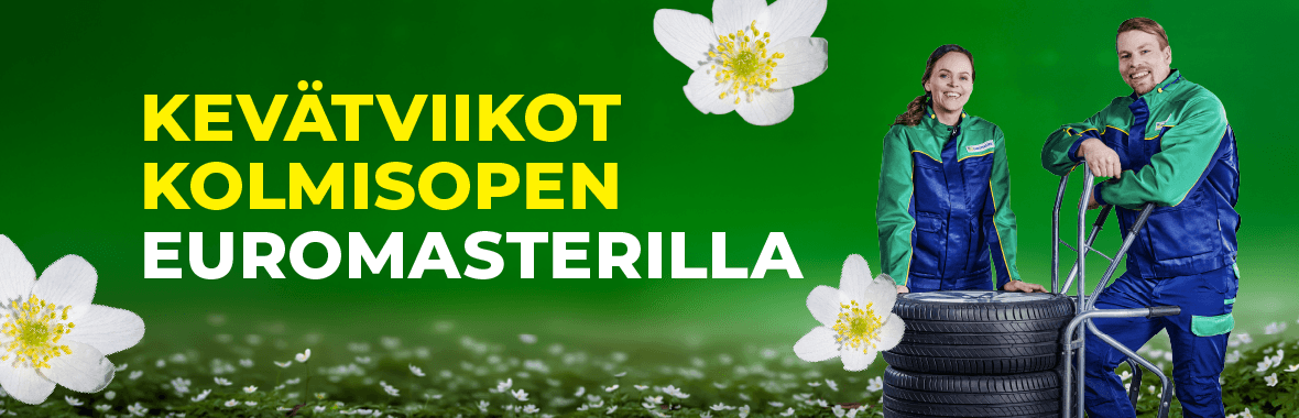 Kevätviikot Kuopion Kolmisopessa