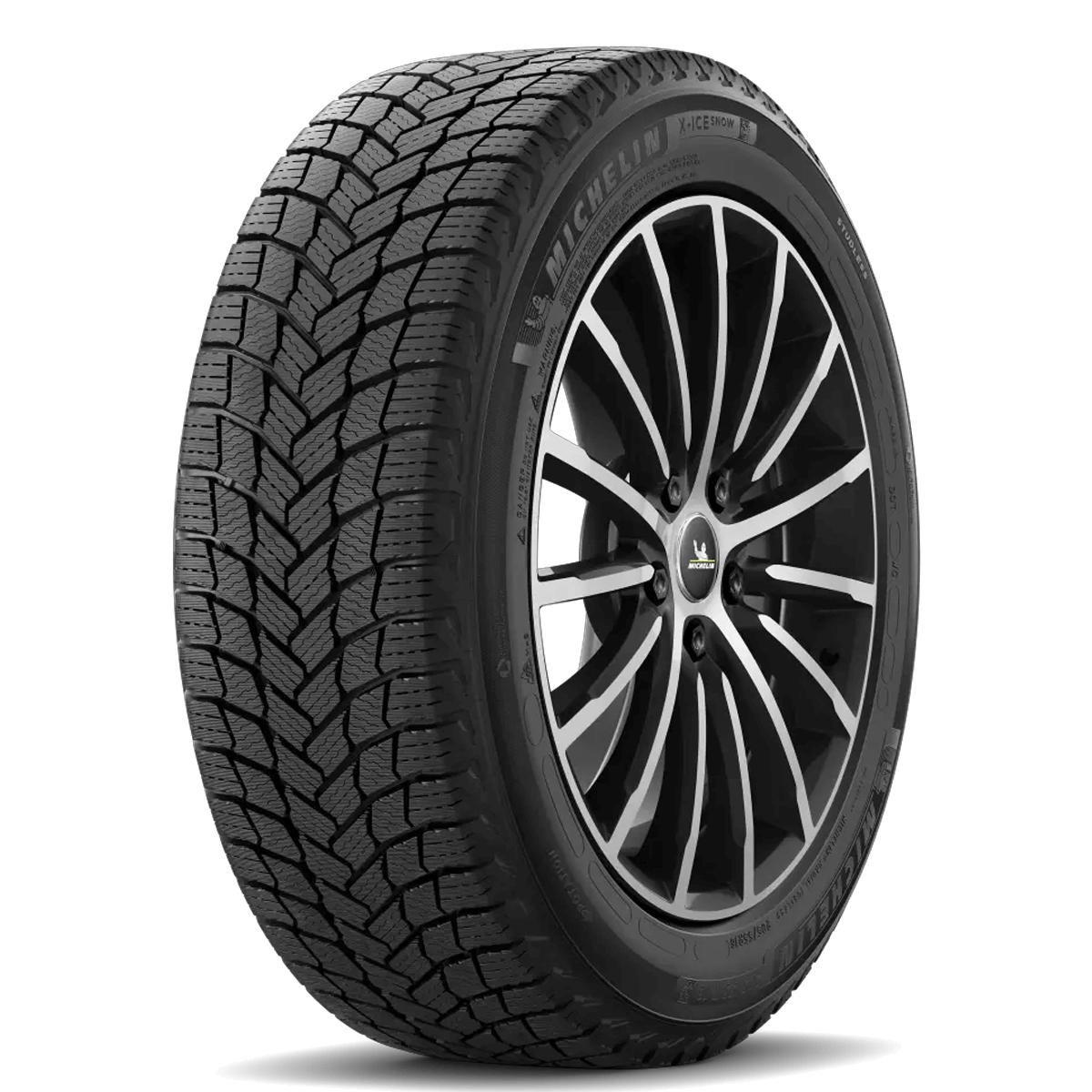 Michelin X-ICE SNOW 255/40 R18 99H - 30 %