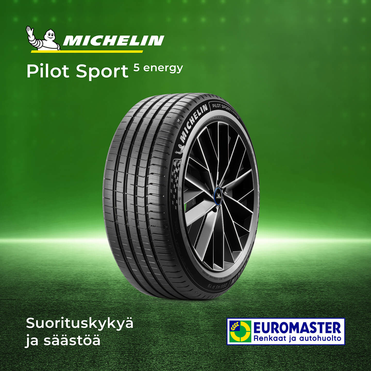 Michelin Pilot Sport 5 Energy