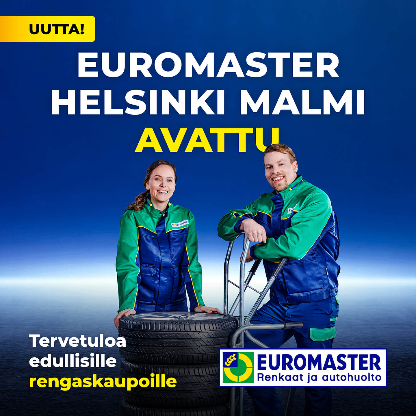 Euromaster Malmi