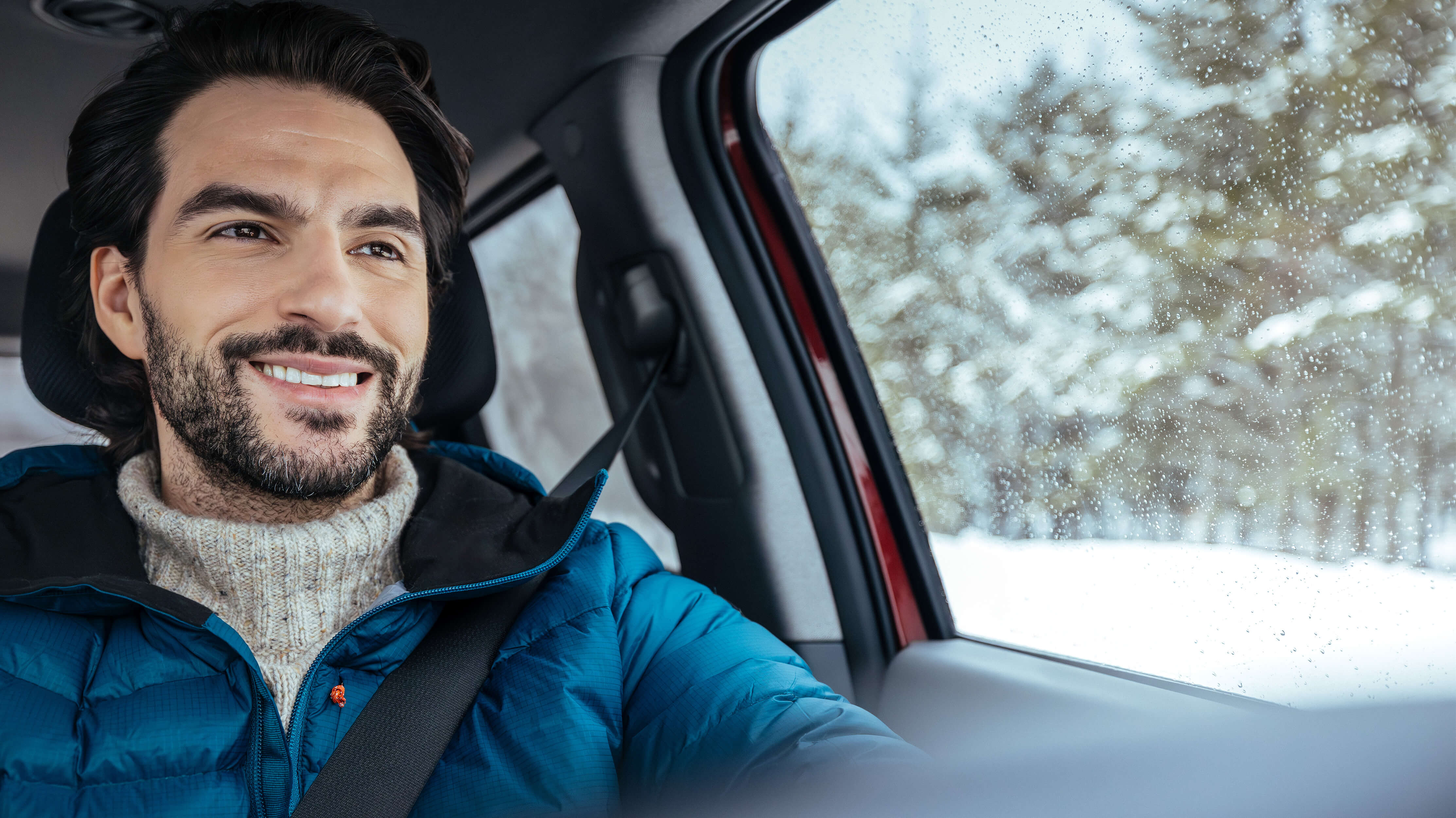 Michelin X-Ice Snow+ pohjoismaisissa talviolosuhteissa