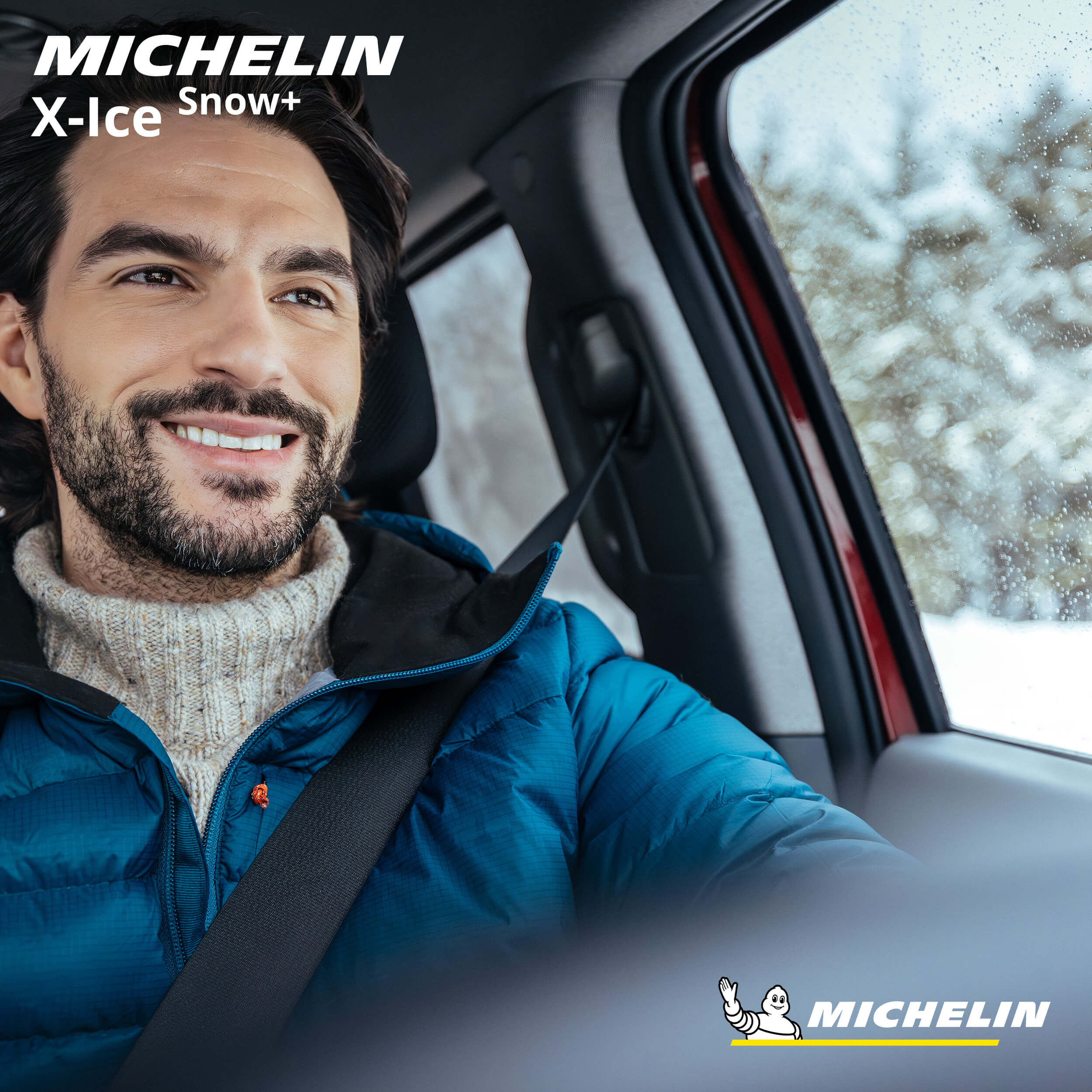 Michelin X-ICE Snow +