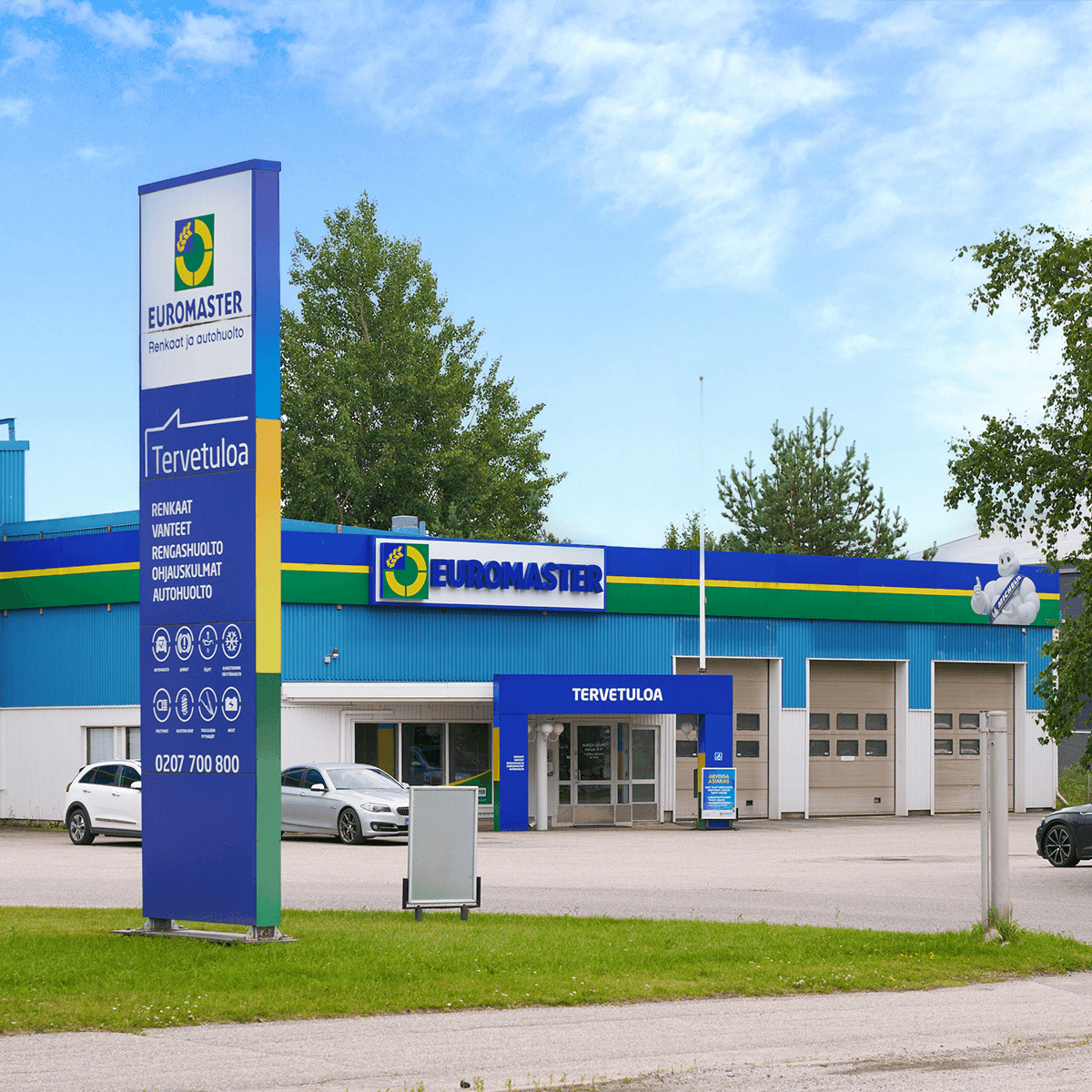 Euromaster Lohja