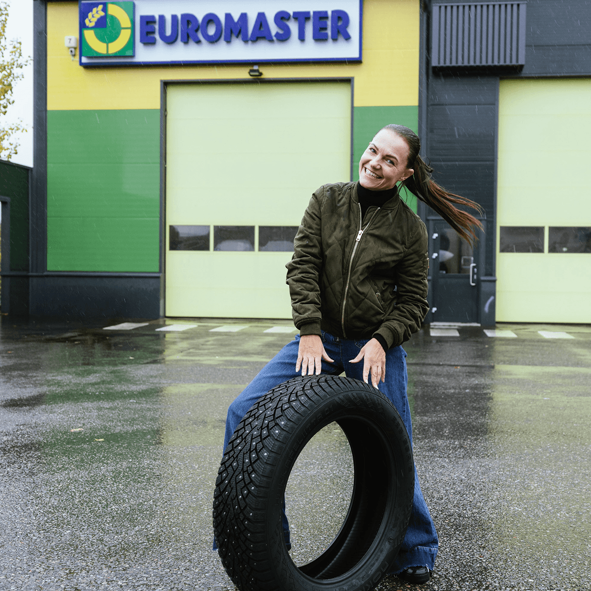 Katri Riihilahti Nokian Hakkapeliitta 01
