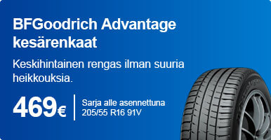 BFGoodrich Advantage