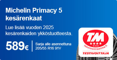 Michelin Primacy 5