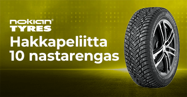 Nokian Tyres Hakkapeliitta 10