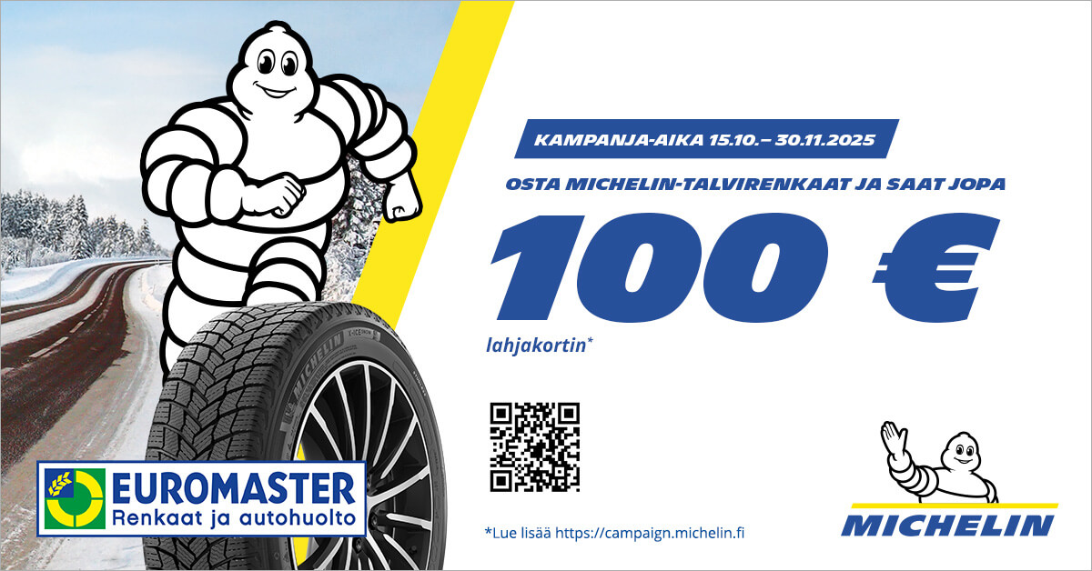 michelin mobiili