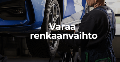 Varaa renkaanvaihto