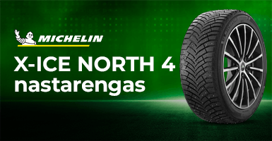 Michelin X ICE NORTH 4