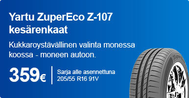 Yartu ZuperEco Z-107 halparengas