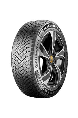 Rengas CONTINENTAL IceContact 8