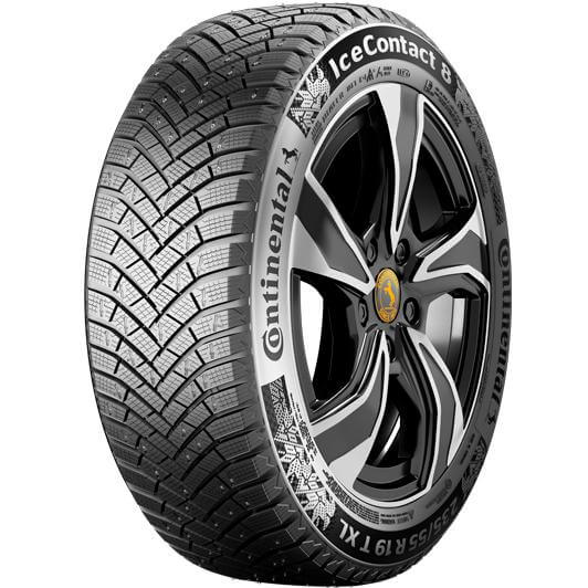 CONTINENTAL IceContact 8 STUDDED