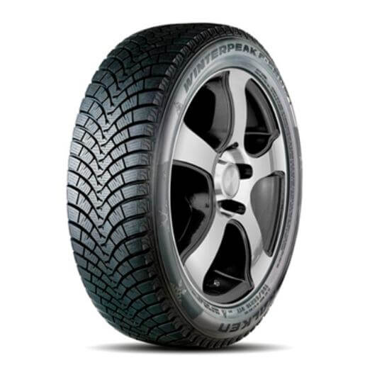 FALKEN WINTERPEAK F-SNOW 1 FRICTION