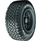 BFGOODRICH ALL-TERRAIN KO2 285/70 R17 121R renkaat | euromaster.fi