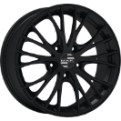 MAK MAK Rennen Matt Black