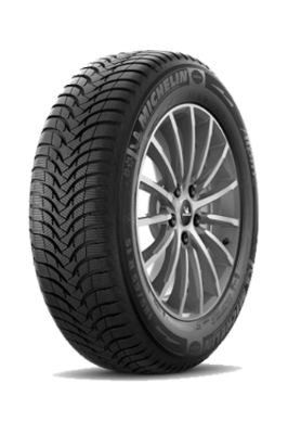 MICHELIN ALPIN A4