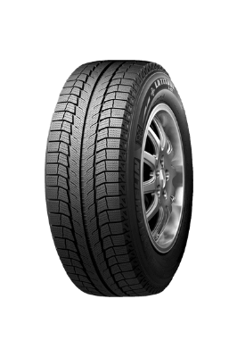 MICHELIN LATITUDE X-ICE 2