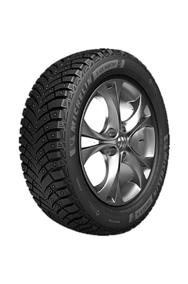 MICHELIN X-ICE NORTH 4