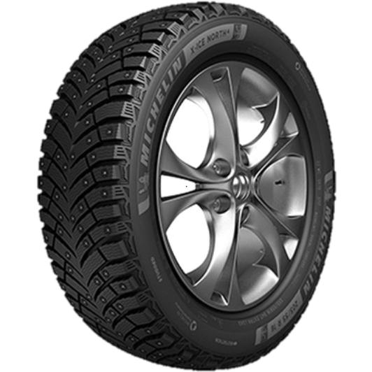 MICHELIN X-ICE NORTH 4 renkaat | euromaster.fi