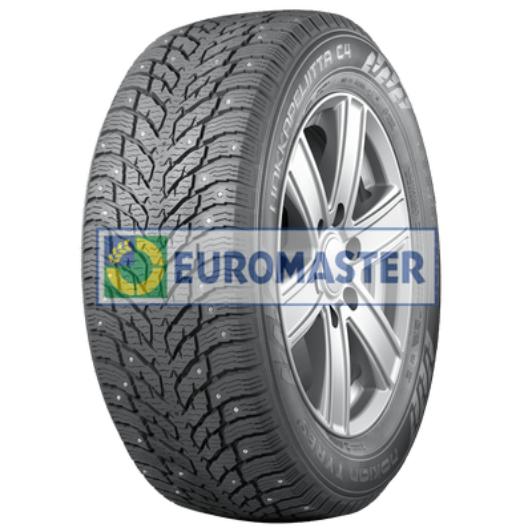 NOKIAN HKPL C4 STUDDED