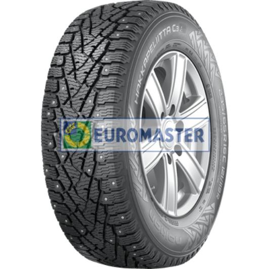 NOKIAN Hakkapeliitta C3 STUDDED