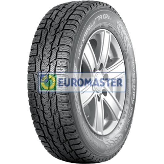 NOKIAN Hakkapeliitta CR3 FRICTION