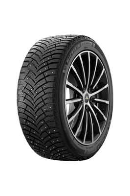 Rengas MICHELIN X-ICE NORTH 4