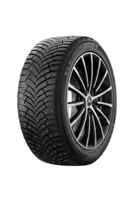 MICHELIN X-ICE NORTH 4 STUDDED