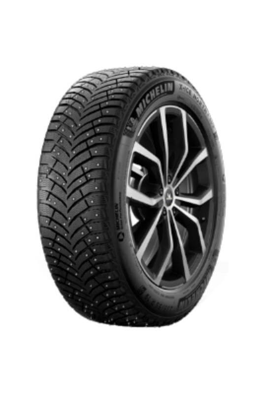 MICHELIN X-ICE NORTH 4 SUV STUDDED